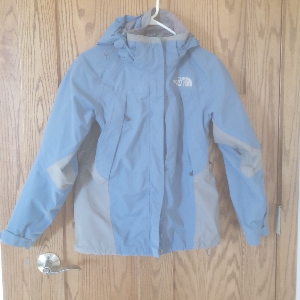 North Face Women's Shell Jacket Small